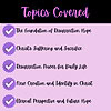 3-Topics-Covered-21-Day-Resurrection-Day-Devotional-Journal.png Guided Bible study topics including Resurrection Hope, Christ's Suffering, Daily Life Power, New Creation in Christ, and Future Hope for homeschooling families.