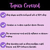 Dreams, Sleep, and the Unconscious Reading Passage, Q & A, and Note-Taking Sheets