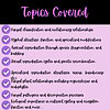 High School Fungi Life Cycle Science Reading Passage and Note-Taking Sheets