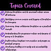 3-Topics-Covered-Overcoming-Temptation.png Temptation topics for homeschooling, covering biblical understanding, identification of sources, scripture memorization, and building healthy faith-based communities for Christian homeschool families.