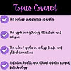 Investigate topics like biology, mythology, ecology, and nutrition with Homeschool Resource Co.'s comprehensive curriculum for homeschool learners.