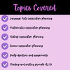 Language arts curriculum planning resources for homeschooling, focusing on reading, writing, and language skills.