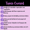 1. Homeschool Resource Co. offers comprehensive ELA curriculum organization, lesson planning, reading and writing instruction, digital resource integration, and assessment strategies for homeschooling.