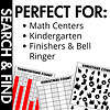 Thanksgiving Search and Find Activity | Counting & Graphing Fun for Kids Pack 4 Thanksgiving Search and Find Activity | Counting & Graphing Fun for Kids Pack sampling of pages included