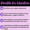 No-prep daily activities for homeschooling, assessment tools, reducing holiday stress, engaging literary discussions, educational resources, homeschool benefits for teachers, flexible learning strategies, comprehensive homeschool planning.