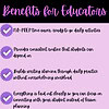 4-Benefits-for-Educators-2025-October-November-and-December-ELA-Bell-Ringers-Quarter.png 1. Homeschool Resource Co. offers no-prep daily activities, consistent routines, and clear lesson plans to support homeschooling educators.