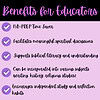4-Benefits-for-Educators-21-Day-Resurrection-Day-Devotional-Journal.png 21-Day Resurrection Day Devotional Journal