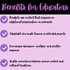 4-Benefits-for-Educators-Beyond-the-Jack-o-Lantern-The-Biology-and-Culture-of-Pumpkins-Reading-Passage-Q-A-and-Note-Taking-Sheets-.png Ready-to-use homeschooling content with no extra prep needed; adaptable lessons for extended projects; encourages discussion, analysis, written responses; builds links between science content and cultural traditions.