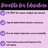 No-prep, time-saving homeschool resources support differentiated instruction and promote student independence, making biology teaching less intimidating and more effective for educators.