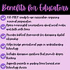 No-prep homeschool curriculum benefits for educators including minimal preparation, meaningful social media conversations, biblical framework, bridging generational gaps, encouraging deeper thinking, and guiding teens in tech choices.