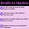 4-Benefits-for-Educators-High-School-Halloween_-Hope-and-a-Christian-Response-Reading-Passage-Bundle.png Downloadable homeschooling resource for educators benefits, homeschool lesson plans, critical thinking tools for teachers and students, educational support for Christian teens, top homeschool teaching aids.