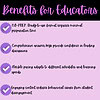 4-Benefits-for-Educators-High-School-Rock-Legends-Alternative-Voices-A-Comprehensive-Music-History-Reading-Passage-Bundle-.png No prep ready-to-use homeschool resources with minimal preparation time for effective, stress-free teaching and learning.