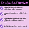 Flexible homeschool teaching resources for educators, supporting independent study, group lessons, and extended projects with no prep required. Perfect for homeschooling curriculum planning.