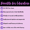 No-prep homeschool planning tools, organized homeschool schedule, communicate weekly expectations, document objectives, integrate visual learning, homeschool resources for educators.
