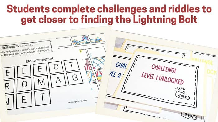 5 Electromagnet word search puzzle for homeschooling, engaging challenge level 2 activities for students learning about electromagnetism.