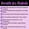 Engaging homeschool science resources emphasizing college prep, critical thinking, and biological processes for students.