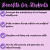 5-Benefits-for-Students-High-School-The-Art-and-Science-of-Foreign-Language-Acquisition.png Encourages deep understanding of language learning benefits for students in homeschool; fosters confidence, note-taking, comprehension, and cultural appreciation skills through homeschooling resources.