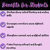 Develops critical thinking and writing skills for homeschool students, fostering strong analytical abilities and meaningful learning experiences.