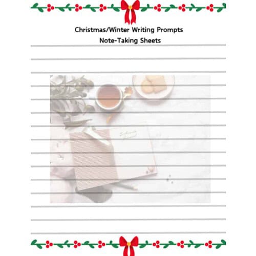 50-Christmas-Winter-Writing-Prompts-Note-Taking-Sheets.png 50 Christmas/Winter Writing Prompts and Note-Taking Sheets