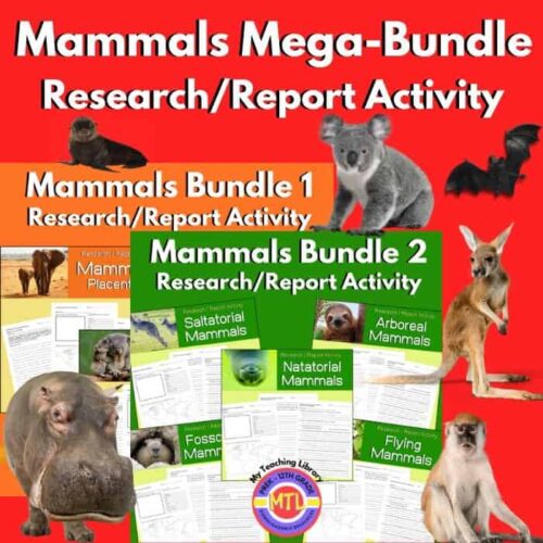 67d9b46e7b3ef565282422429b236523.jpg Mammals Mega-Bundle Research Report Activity for homeschool science, including koalas, bats, whales, and more, ideal for homeschooling and science projects.