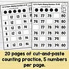 8 Counting Cut and Paste to 100