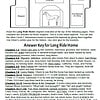 "Homeschool Resources for Long Ride Home chapters, including activities, vocabulary, and character details, perfect for homeschooling and educational use.".