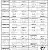 CCAG1 1. Homeschool Resource Co. offers comprehensive homeschooling curriculum resources, daily schedules, and activity guides to support effective and engaging home education.