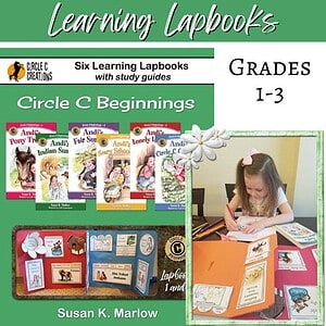 Circle C Beginnings Lapbook Bundle