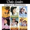 1. Homeschool resource guides for Circle C Milestones books featuring inspirational and educational stories for homeschooling families.