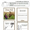 CCSS1 1. Engaging homeschool horse tack worksheet for kids, featuring educational questions on horse equipment, saddle types, and riding gear for homeschooling resources.