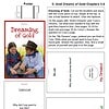 CCSS8 1. Children engaging in homeschool crafts with themed "Dreaming of Gold" activity for early learners, visual learning, and homeschooling resources.