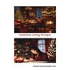 20 Christmas Writing Prompts & 20 Note-Taking Sheets