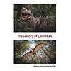 The History of Dinosaurs Reading Passage, Q & A, and Note-Taking Sheets