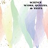 Editable-Homeschool-Portfolio-Watercolor-Set-1b-Page-4.jpg Science work, quizzes, and tests printable for homeschool students to enhance science learning and assessment.