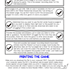 Escape from The Nutcracker- A Tchaikovsky Composer Escape Room 2 Printable homeschool puzzle game instructions with answer sheets, designed for homeschooling families, encouraging critical thinking and problem-solving skills for kids.