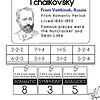Escape from The Nutcracker- A Tchaikovsky Composer Escape Room 5 Escape from The Nutcracker- A Tchaikovsky Composer Escape Room