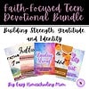 Faith-Focused-Teen-Devotional-Bundle.jpg Build strong faith and identity with the homeschool resource bundle designed for teens, including devotional books and faith-centered activities for effective homeschooling.