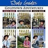 GTA guides Engaging homeschool study guides on Goldtown Adventures series by Susan K. Marlow, perfect for homeschooling families seeking educational adventure books.