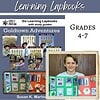 GTA lapbooks Six learning lapbooks for homeschool grades 4-7, including study guides and engaging historical themes, ideal for homeschooling resources and educational activities.