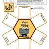 GTA5 Gold mining educational activity worksheet for homeschoolers, includes related vocabulary like ore carts, black powder, and quarries, designed to enhance science, history, and hands-on learning.