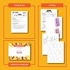 Gratitude-Bible-Study-For-Kids-Sq-Details-Graphic---Wildly-Anchored Give Thanks lesson plan and Thanksgiving activity pages for homeschoolers, including a certificate of completion celebrating gratitude and fall-themed crafts for a comprehensive homeschooling experience.