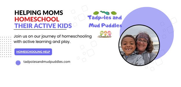 Tadpoles And Mud Puddles banner