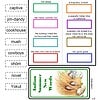 IS Hot cereal, Indian Summer vocabulary, homeschool learning resources, educational materials, sight words.