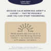 Mom's morning routine product 5 Peaceful morning routine, homeschool moms, confidence in homeschooling, morning routine toolkit, build peace at home, homeschooling success, stress-free mornings, homeschool organization, start homeschooling peacefully, homeschool peace strategy.