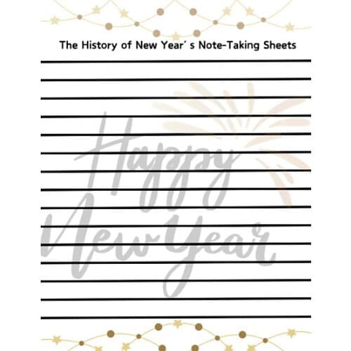 Note-Taking-Sheets-The-History-of-New-Years.png FREEBIE on The History of New Year's Reading Passage, Q & A, and Note-Taking Sheets