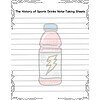 The History of Sports Drinks Reading Passage, Q & A, and Note-Taking Sheets