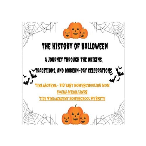PP-The-History-of-Halloween.png NO-PREP Teaching Resources on The History of Halloween