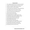 The History of Tea Reading Passage, Q & A, and Note-Taking Sheets