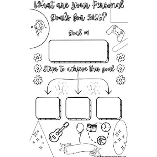 Personal-Goal-1-2025-New-Years-Goals-Resolutions-Coloring-and-Doodle-Book.png New Year's 2025 Goals & Resolutions Coloring and Doodle Book