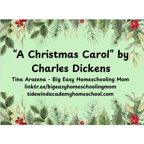PowerPoint-A-Christmas-Carol-by-Charles-Dickens.png NO-PREP Comprehensive Teaching Resource on "A Christmas Carol"